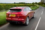 Jaguar F-Pace S 30d AWD 2016 года (UK)